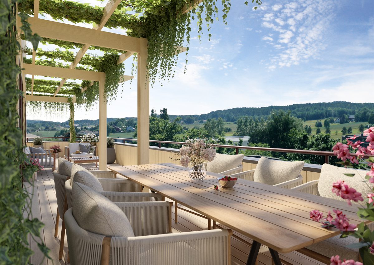 Balkog justert størrelse